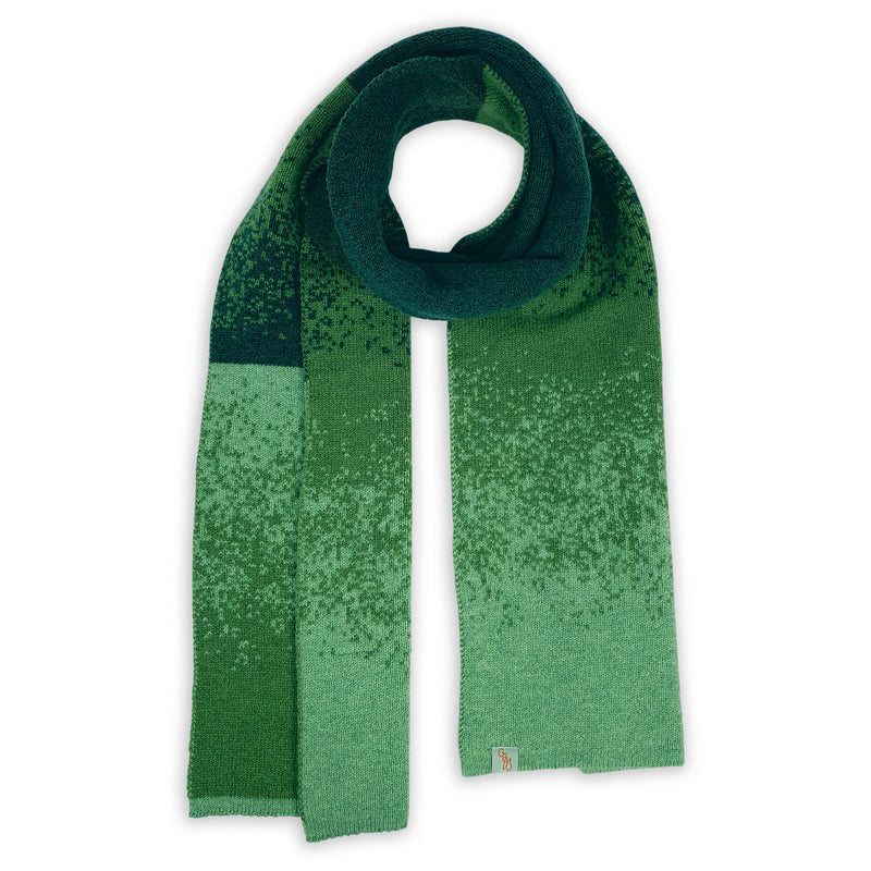 SCARVES - FADE - PREMIUM AUSTRALIAN LAMBSWOOL