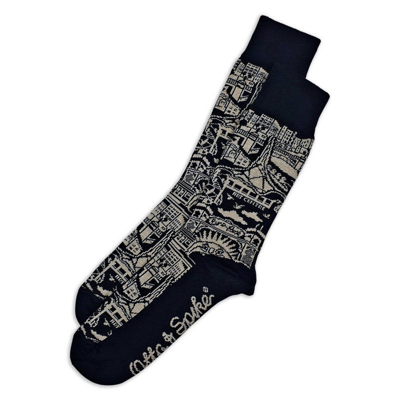 MELBOURNE - SOCKS - AUSTRALIAN COTTON