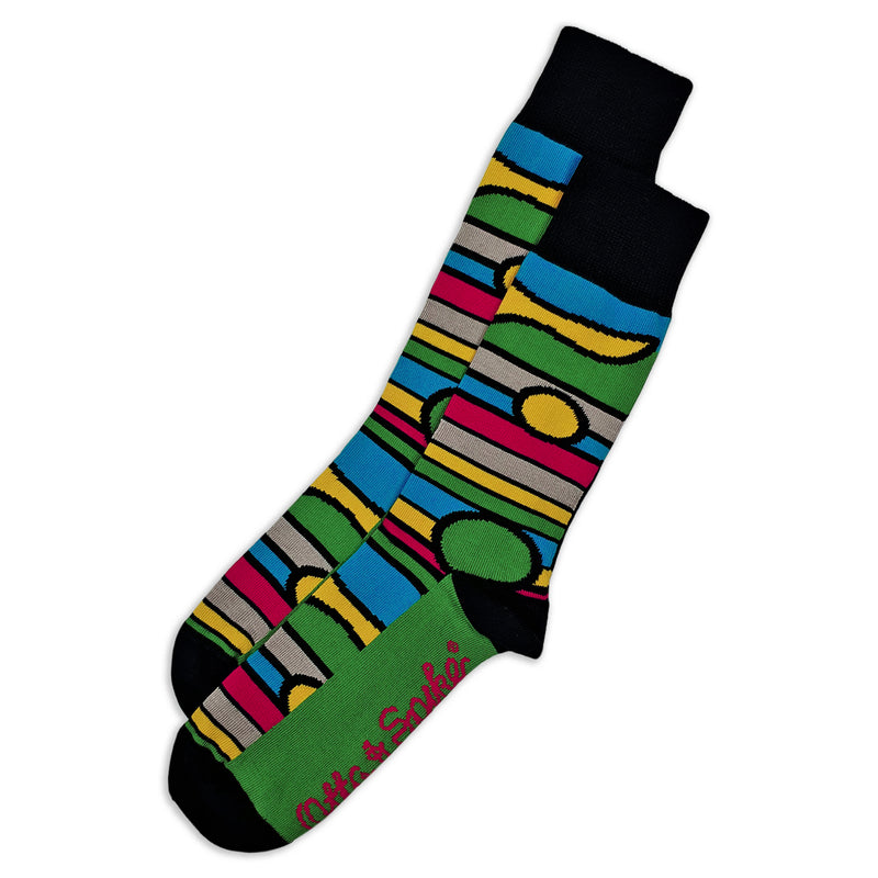 SKOOL ME - SOCKS - AUSTRALIAN COTTON