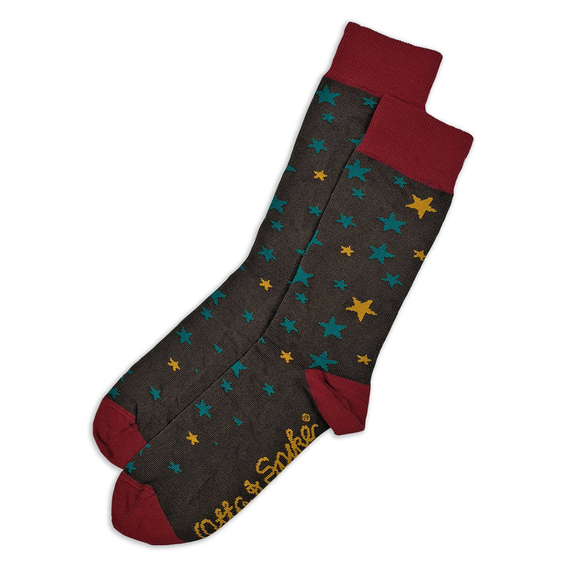 STARMAN - SOCKS - AUSTRALIAN COTTON