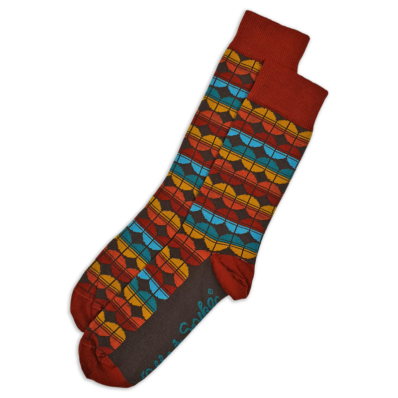 TWO LIP - SOCKS - AUSTRALIAN COTTON